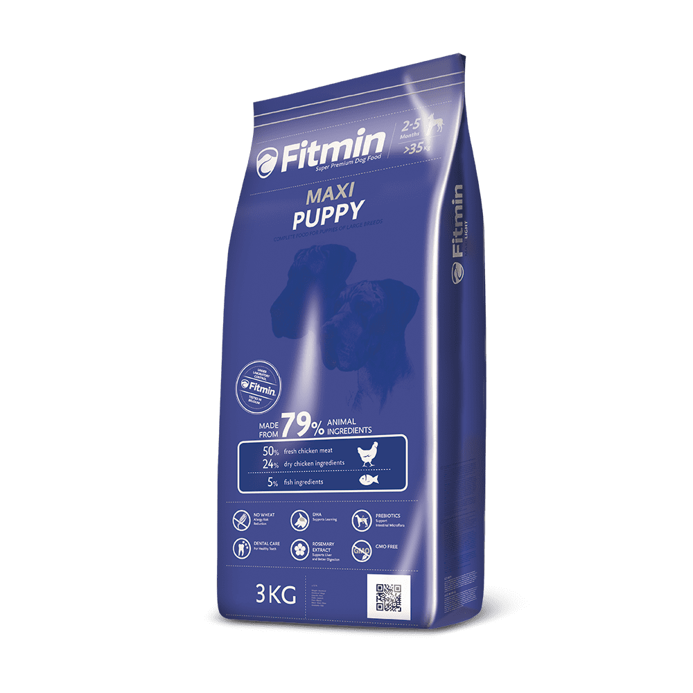 Fitmin Maxi Puppy 3 kg