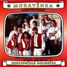 Moravěnka: Hustopečská dolinečka