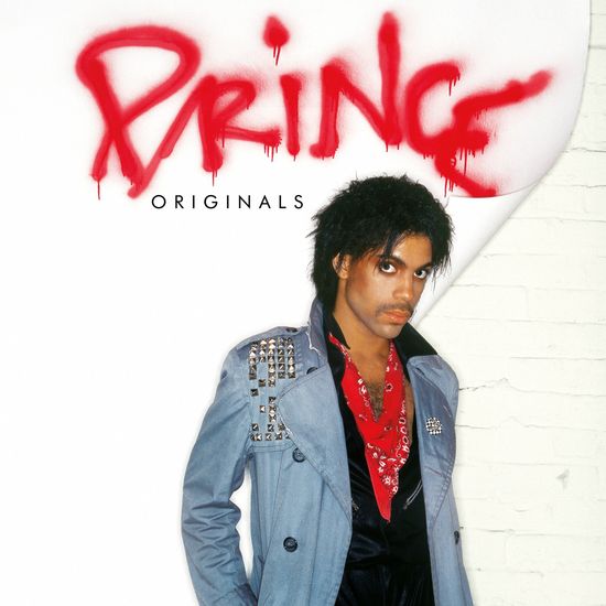 Prince: Originals (2x LP Purple Vinyl + CD)