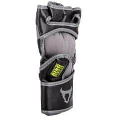 VENUM MMA rukavice "Charger", černá/zelená M