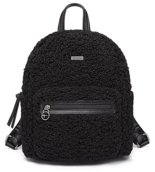 Tamaris dámský černý batoh Volma Backpack 3217192