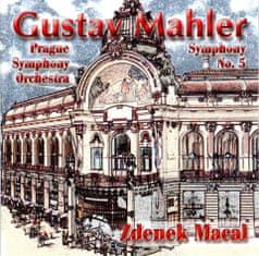 Symfonický orchestr hl.m. Prahy: Symphony No.5
