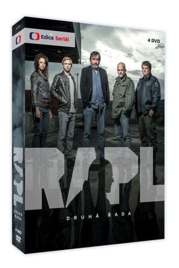 Rapl II. (4DVD)