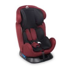 Lorelli Autosedačka SANTORINI 0-36 KG RED&BLACK