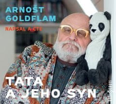 Goldflam Arnošt: Tata a jeho syn - CD