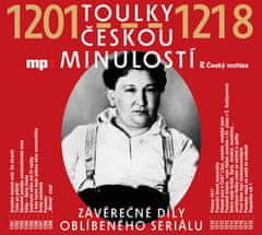 Toulky českou minulostí 1201-1218 - MP3-CD