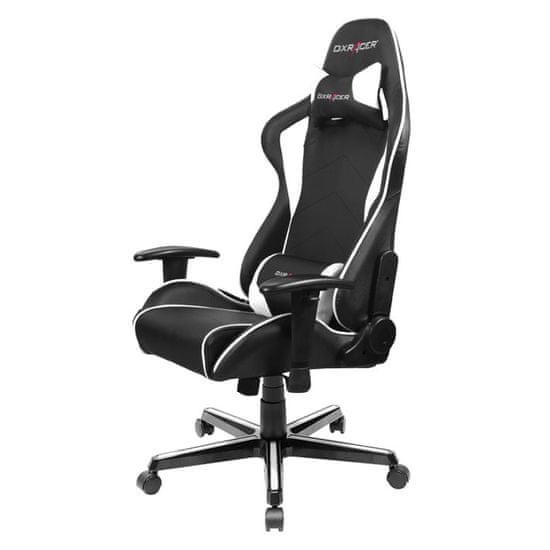 Židle DXRacer ze série Formula. Herní, kancelářská, manažerská, nejlepší.