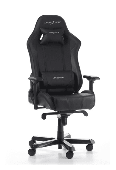 Židle DXRacer ze série King. Herní, kancelářská, manažerská, nejlepší.