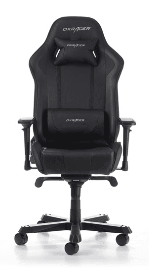 Židle DXRacer ze série King. Herní, kancelářská, manažerská, nejlepší.