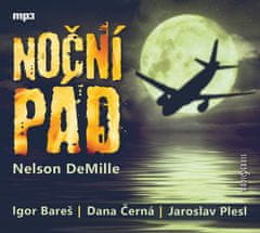 DeMille Nelson: Noční pád