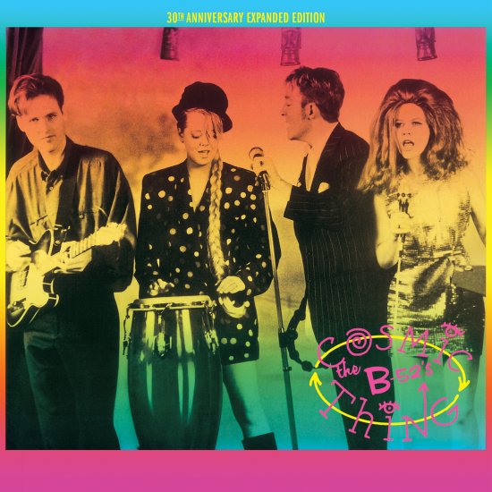 B-52's: Cosmic Thing