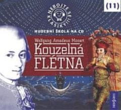 Nebojte se klasiky! (11) Wolfgang Amadeus Mozart: Kouzelná flétna