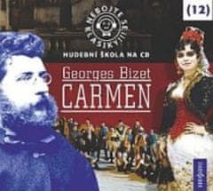 Nebojte se klasiky! (12) Georges Bizet: Carmen
