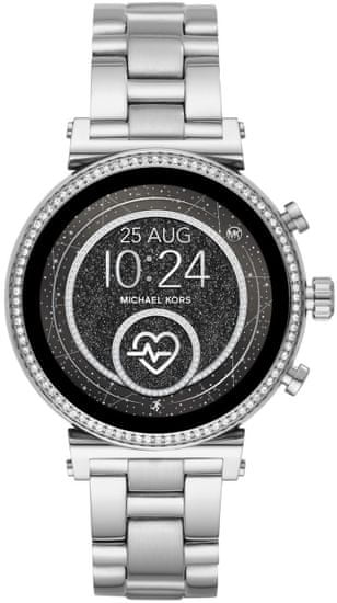 Michael Kors MKT5061 F Silver/Silver Steel