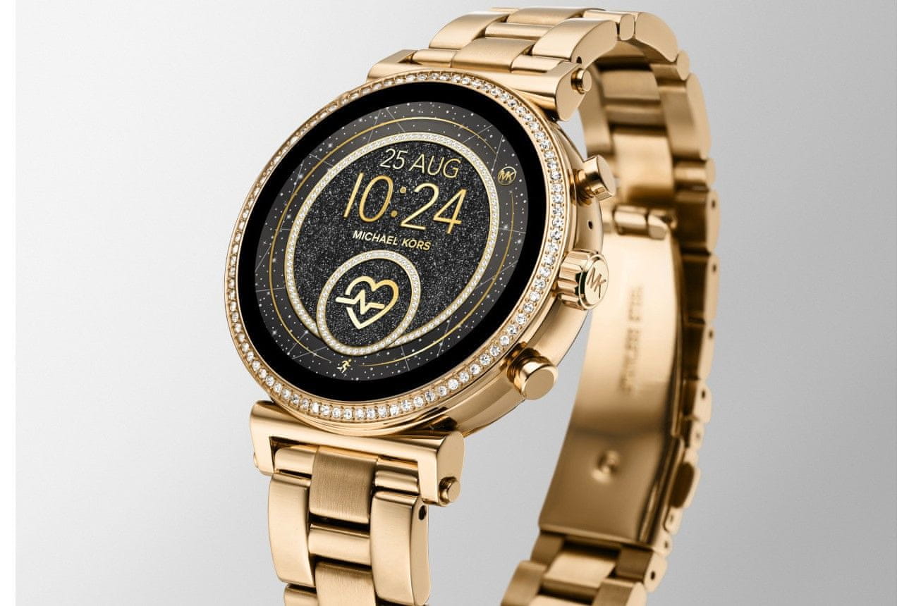 Michael kors hot sale smartwatch 5062