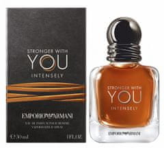 Giorgio Armani Emporio Armani Stronger With You Intensely - EDP 100 ml