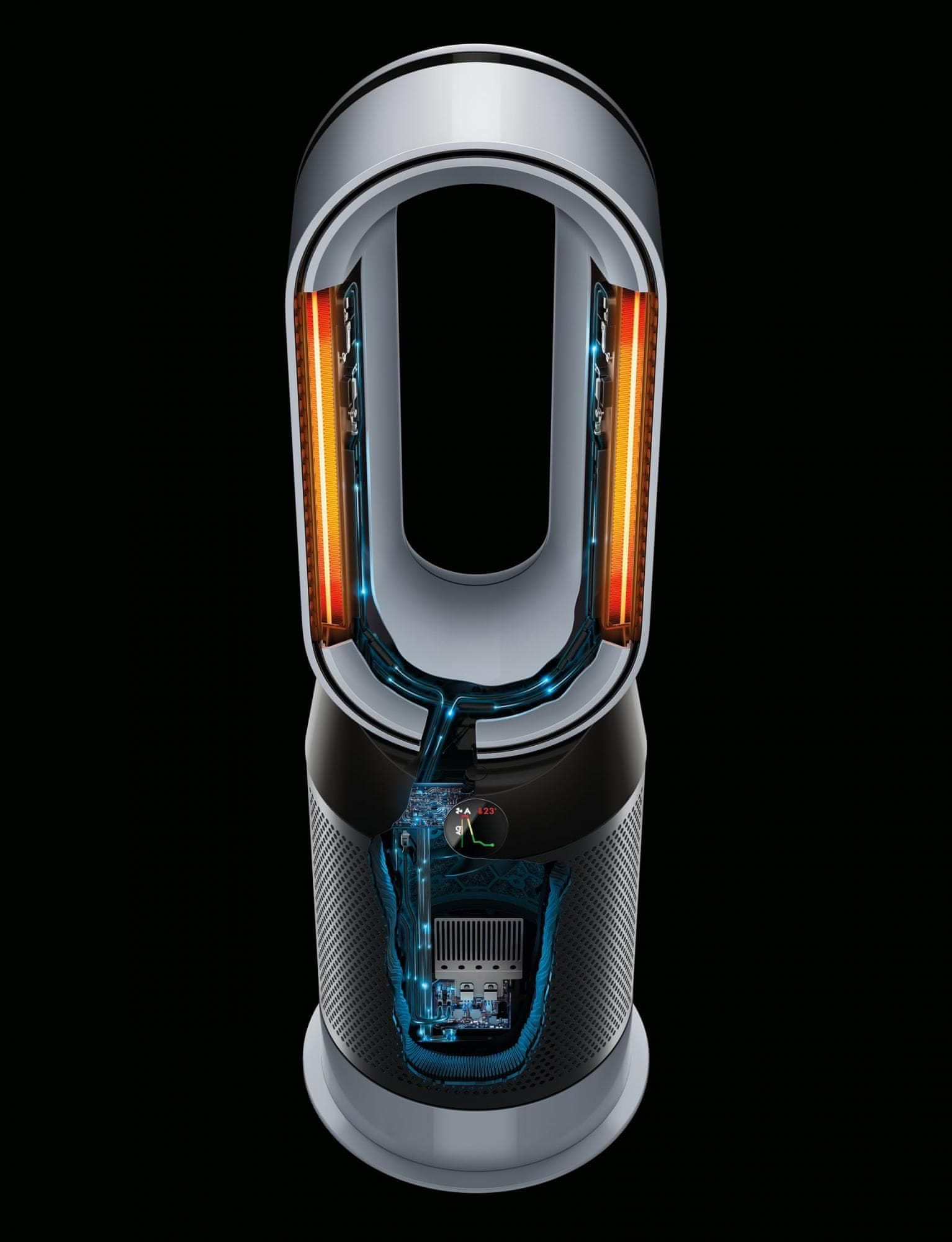 Dyson Pure Hot + Cool HP04 | MALL.CZ