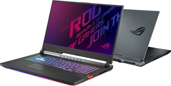 ASUS ROG Strix SCAR III (G731GW-EV007T) - rozbaleno