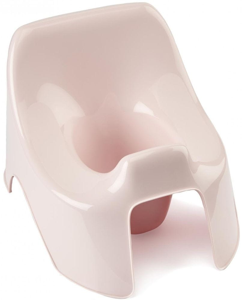 ThermoBaby Nočník Anatomical Potty, Powder Pink