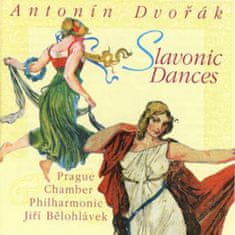 Prague Chamber Philharmonic: Antonín Dvořák - Slovanské tance / Slavonic Dances