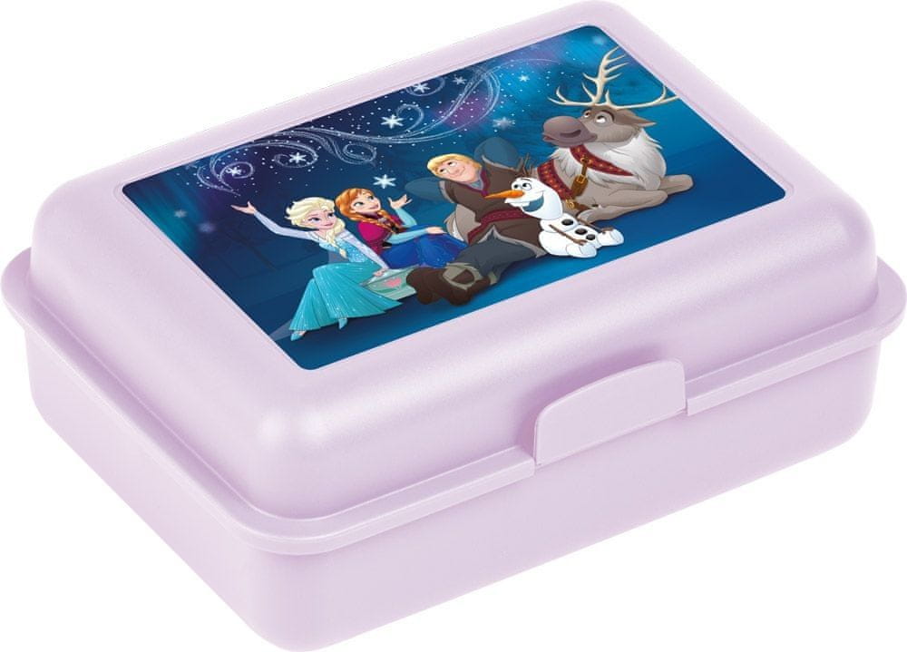 BAAGL Box na svačinu Frozen