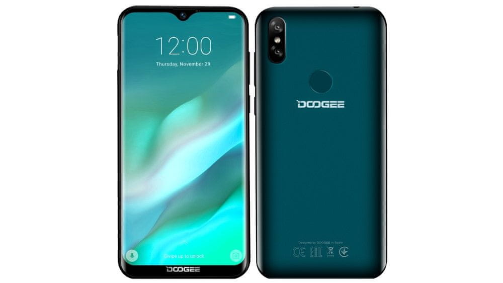 Doogee X90L 3GB 16GB