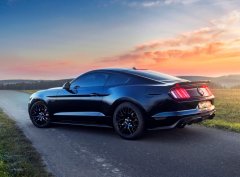 Allegria jízda ve Ford Mustang GT 50 - 15 minut Bravantice