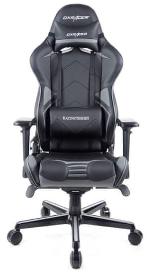 Židle DXRacer ze série Racing Pro. Herní, kancelářská, manažerská, nejlepší.