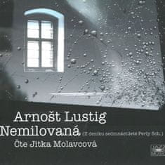 Lustig Arnošt: Nemilovaná