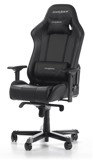 Židle DXRacer ze série Formula. Herní, kancelářská, manažerská, nejlepší.