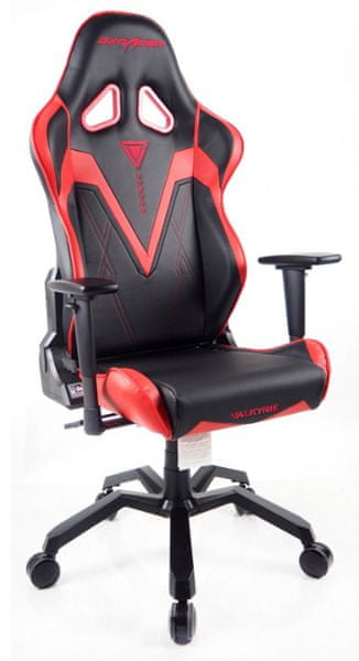 Židle DXRacer ze série Valkyrie. Herní, kancelářská, manažerská, nejlepší.