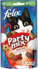 Felix PARTY MIX Mixed Grill 8x60 g