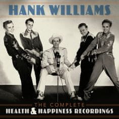 Williams Hank: The Complete Health & Happiness Shows (3x LP)