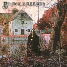 Black Sabbath: Black Sabbath (Deluxe Edition) (2x CD)