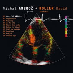 Ambrož Michal, Koller David: Srdeční Příběh (2016)