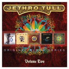 Jethro Tull: Original Album Series Vol. 2 EDICE 2016 (5x CD)