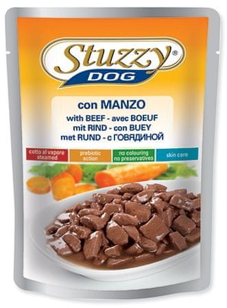 STUZZY Kapsička hovězí 100 g