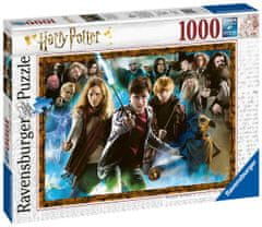 Ravensburger Puzzle 151714 Harry Potter 1000 dílků