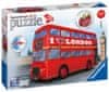 Ravensburger 3D Puzzle 125340 Londýnský autobus 216 dílků