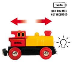 Brio World 33594 Obousměrná lokomotiva na baterie