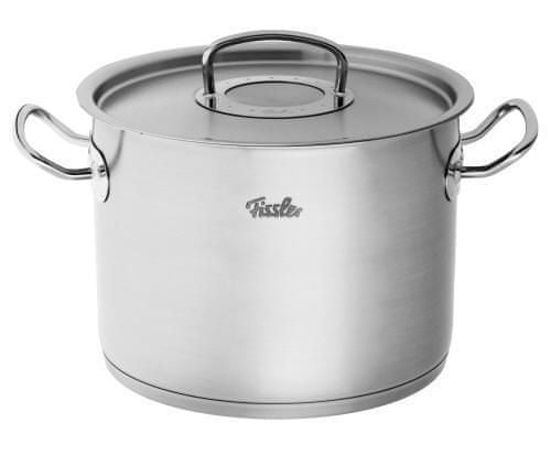 Fissler Hrnec nerezový vysoký - 14 l – Original profi collection