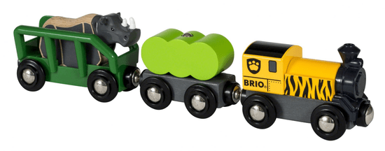 Brio World 33964 Safari vlak