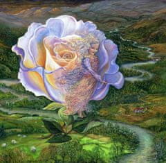 Grafika Puzzle Josephine Wall - Adrift 1500 dílků