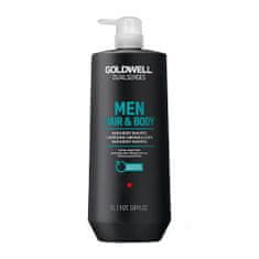 GOLDWELL Šampon a sprchový gel pro muže Dualsenses Men (Hair & Body Shampoo) (Objem 300 ml)