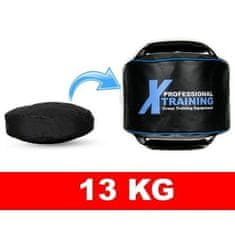 DBX BUSHIDO Náplň pro kettlebel XBAG 13 kg