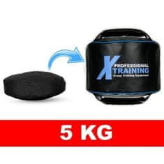 DBX BUSHIDO Náplň pro kettlebel XBAG 5 kg