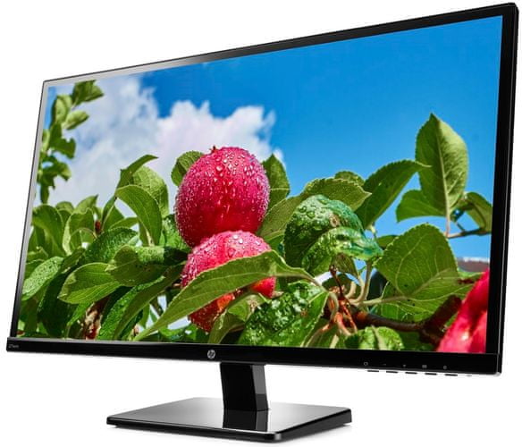 HP 27wx office monitor 60 Hz, Full HD, 27 palců high contrast IPS