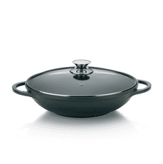 Pánev WOK KERROS O 32cmx8,5cm KL-15157 