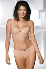 Ava Dámská tanga 1266 beige, béžová, M