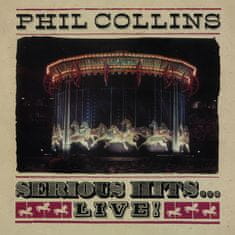 Collins Phil: Serious Hits... Live!